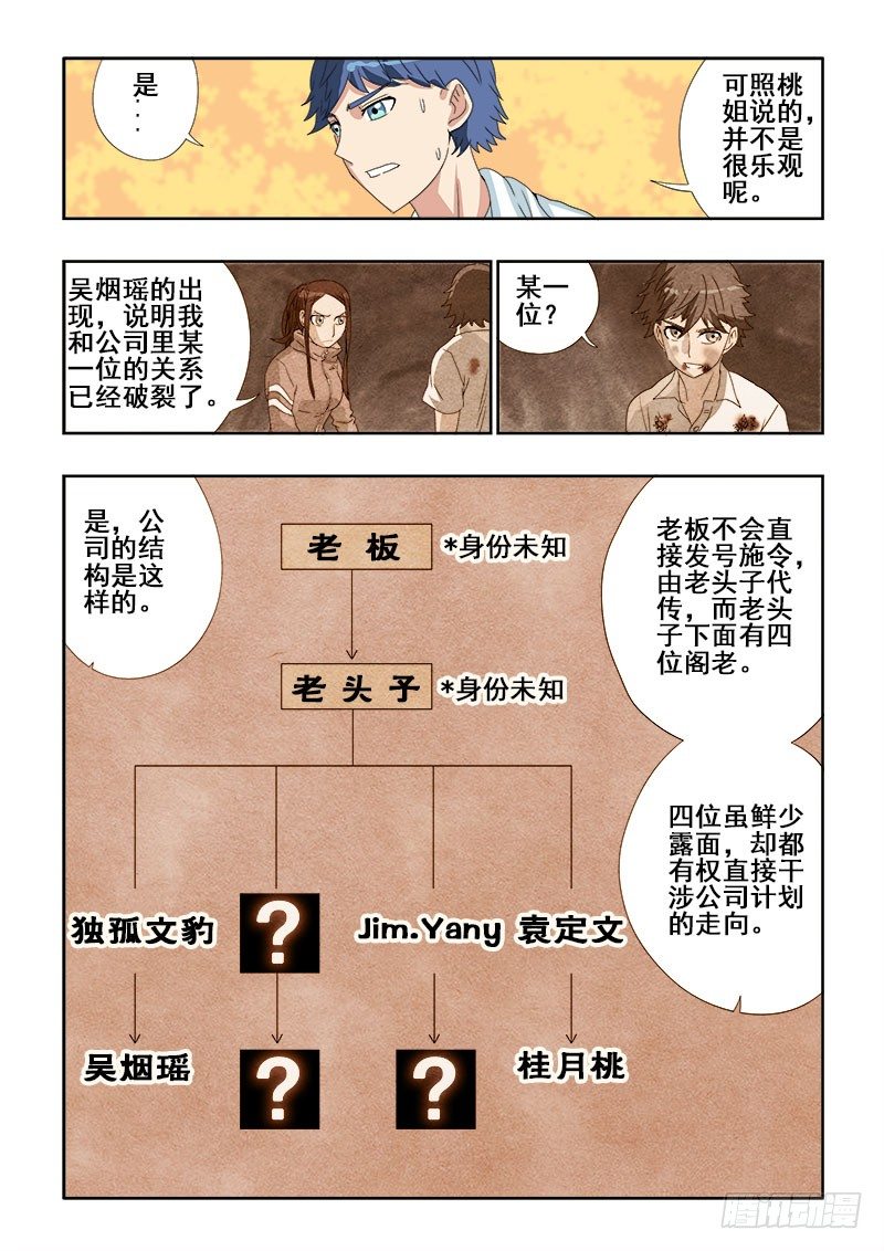 🍲葬魂门 第119回  启程 第4页
