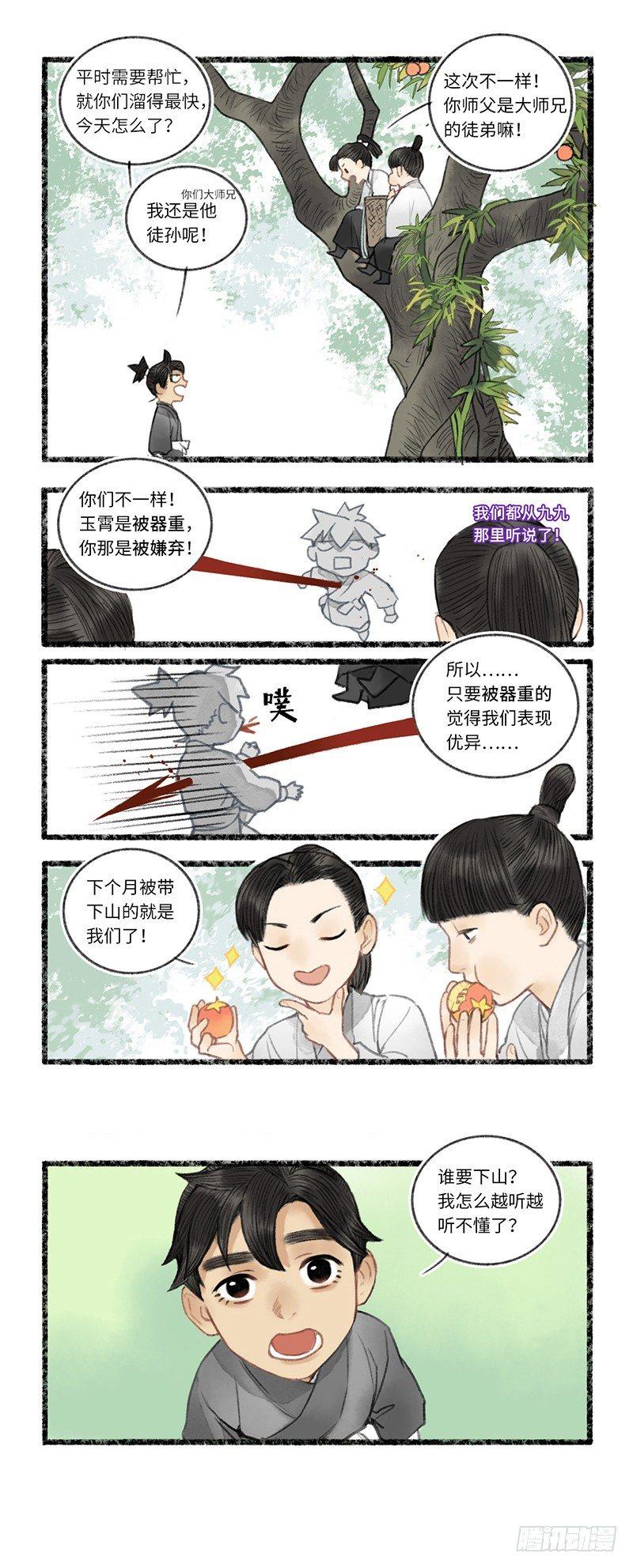 你不知道吗？-第20话