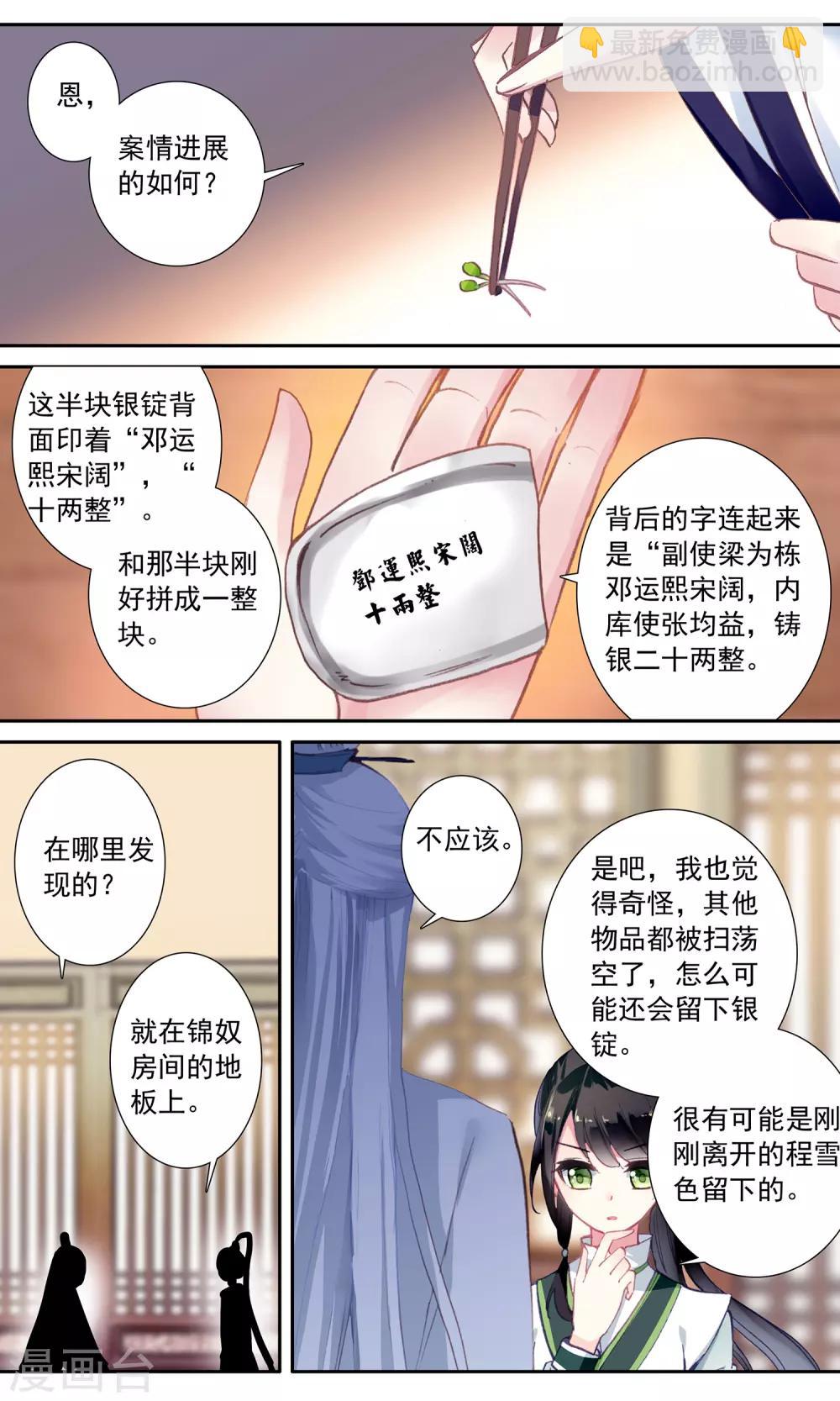 第54话 王家的目的-第54话