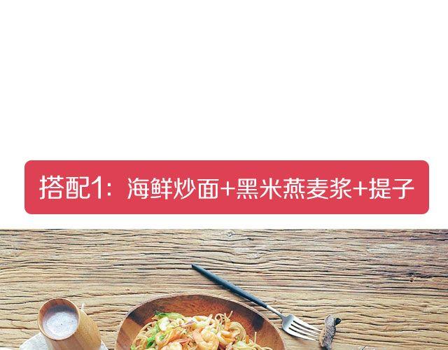 第22期 海鲜炒面-第22话