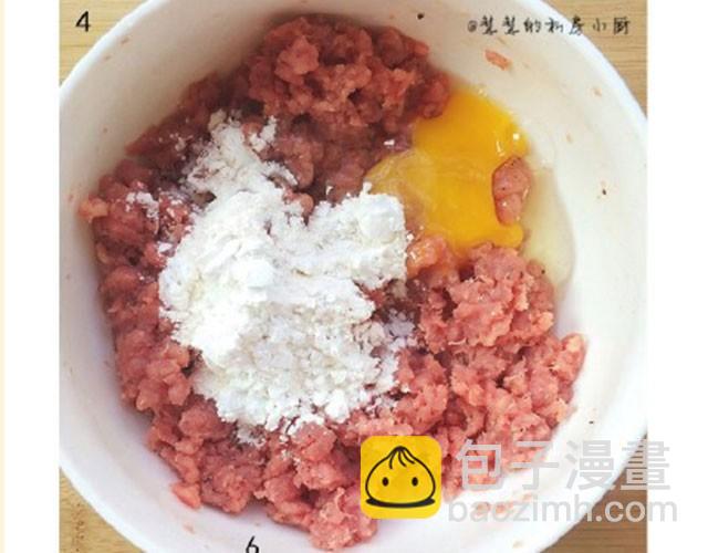 第8期 基础牛肉饼-第8话