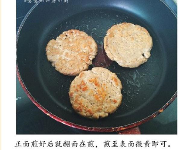 第8期 基础牛肉饼-第8话