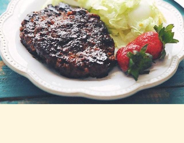 第8期 基础牛肉饼-第8话