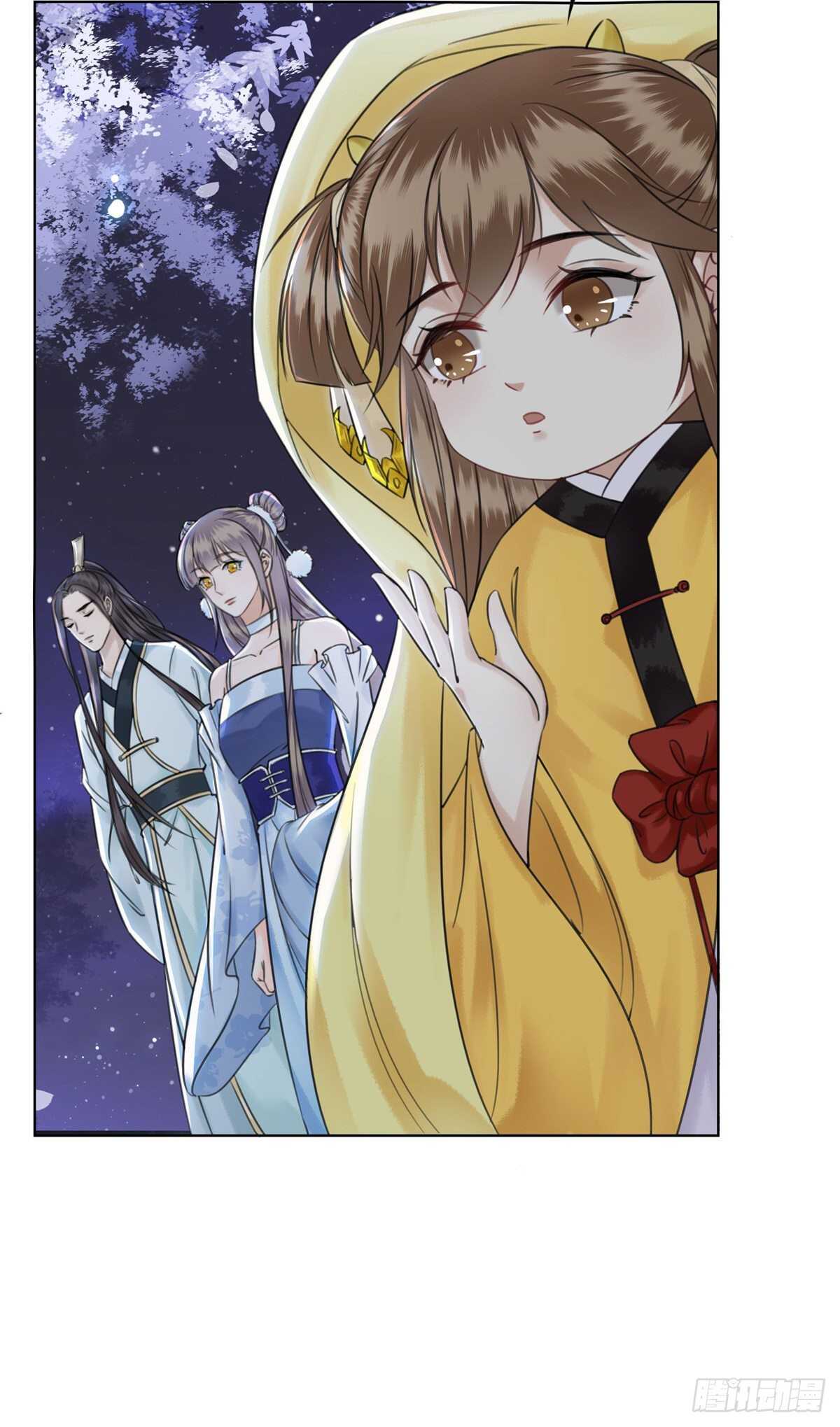 149  成贵妃逼问苏太后-第146话