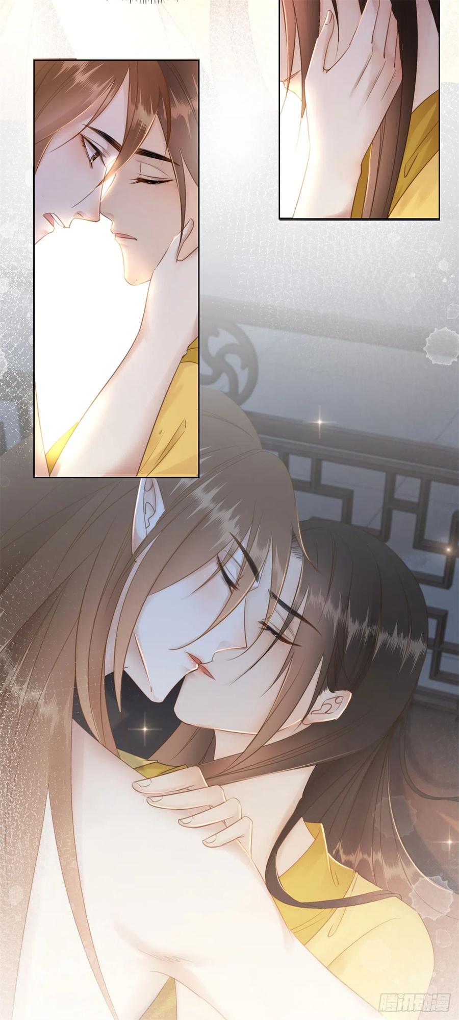 175 珑被踹下床？！-第174话
