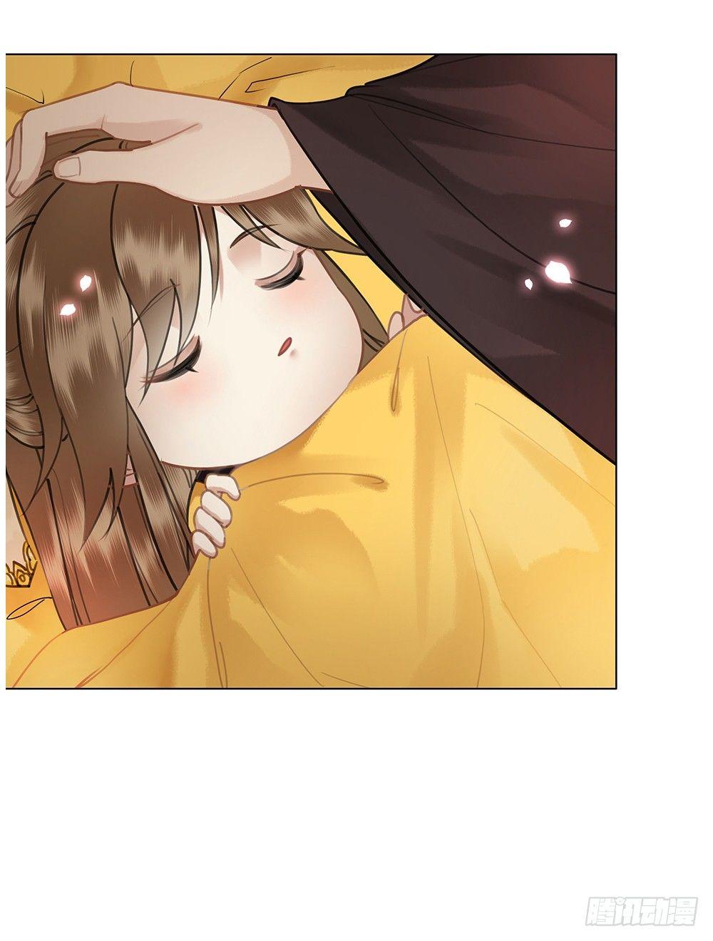 国师在吃醋？(1/2)-第64话
