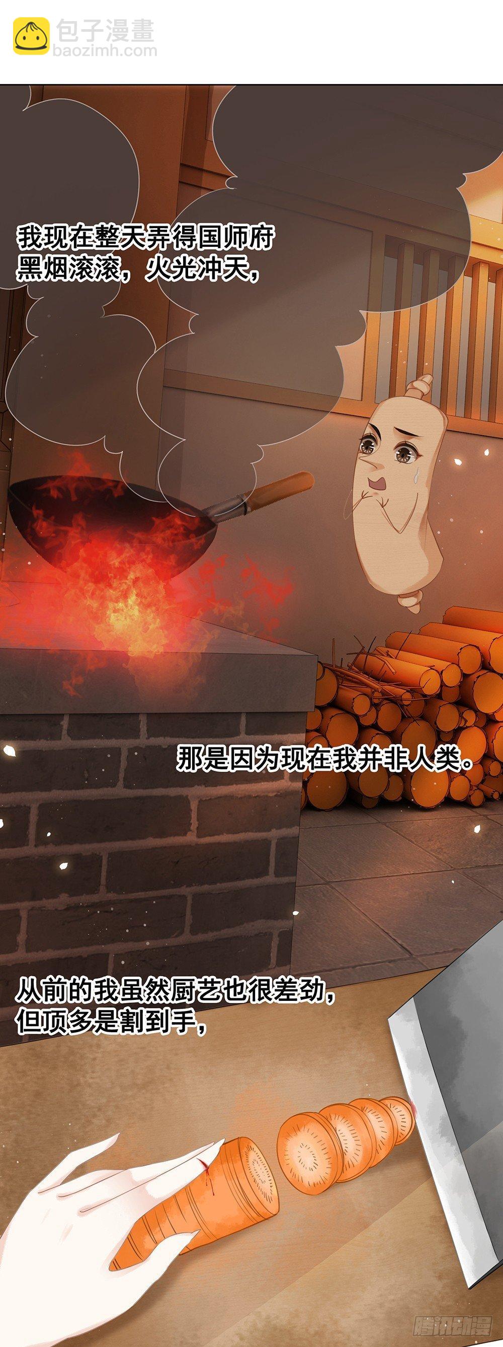 起火的小厨房(1/2)-第66话