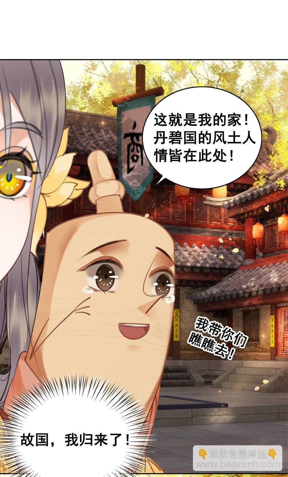 丹碧国秘辛(1/2)-第80话
