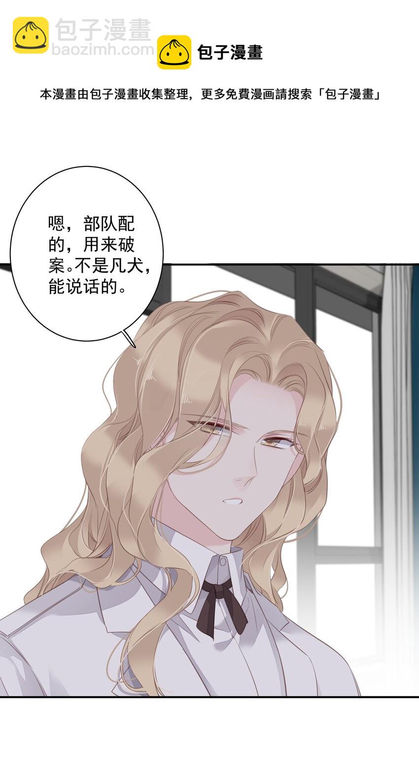 036 黑背出场！(1/2)-第34话