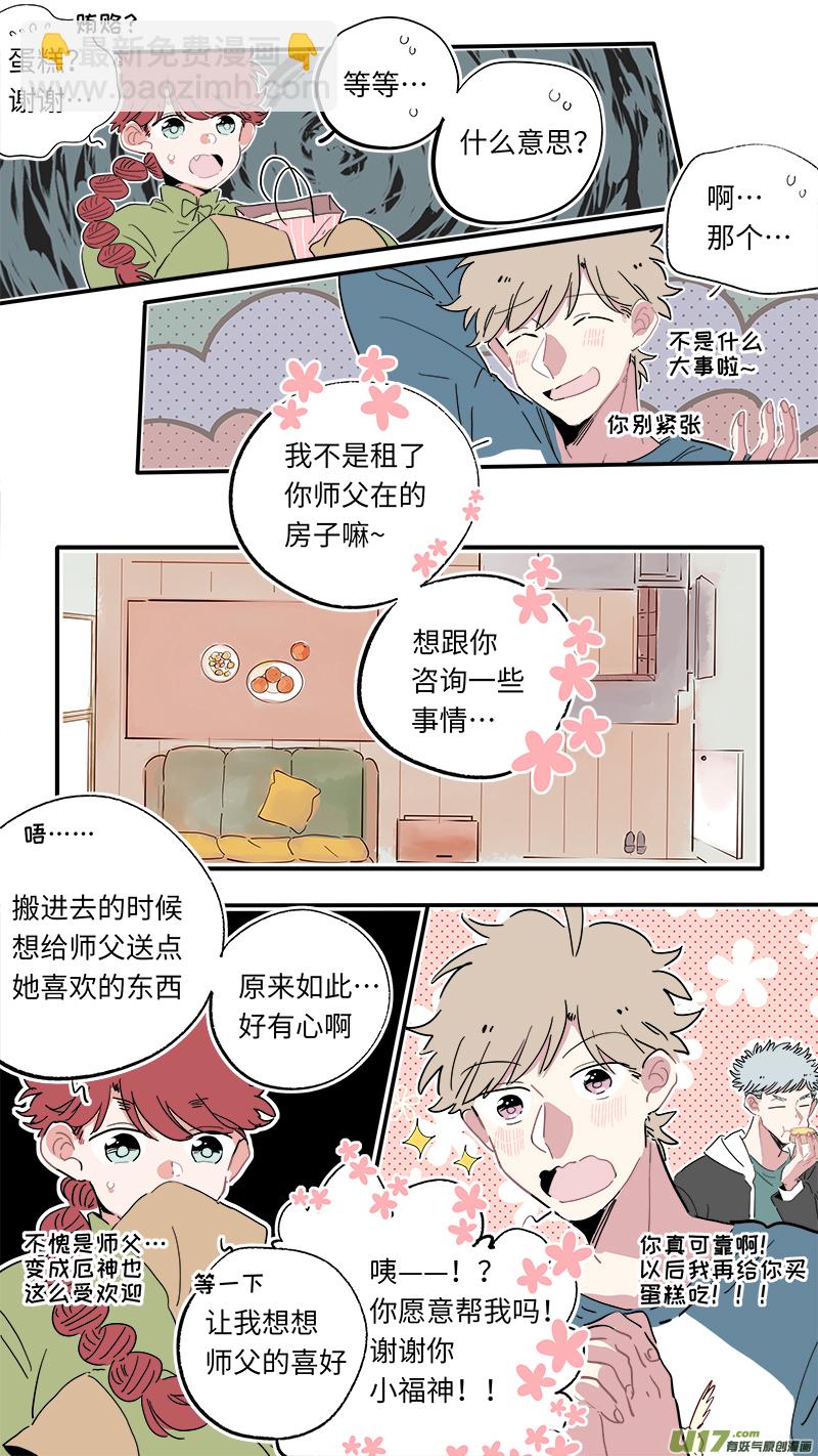 解晴番外-前篇-第168话