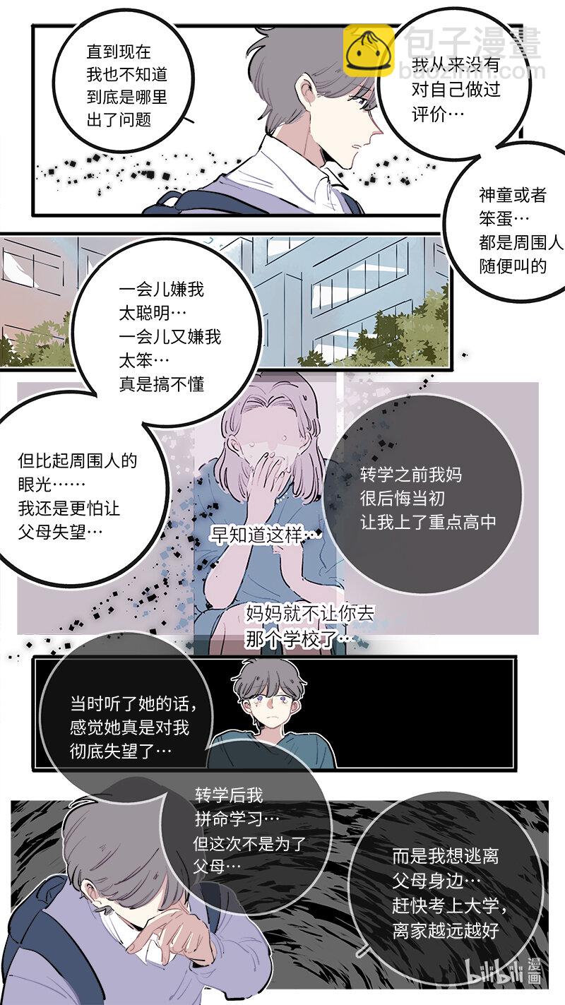 福神 葵杉仲永番外（下）-第268话