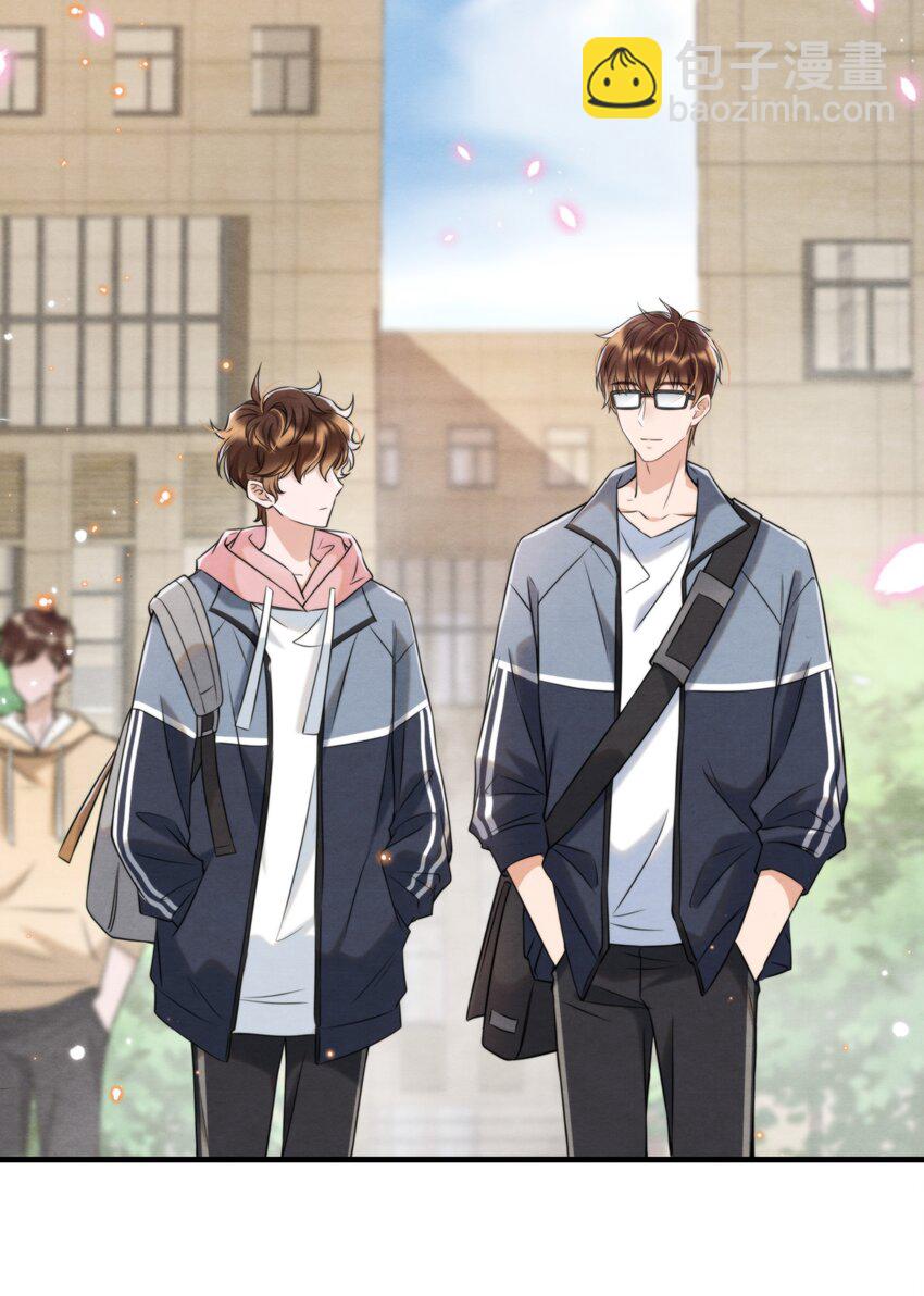 037 绵绵乖，不会痛的(1/2)-第40话