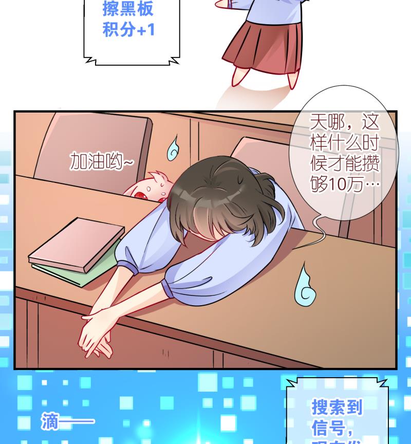 第6话 积分系统=心想事成？3-第6话