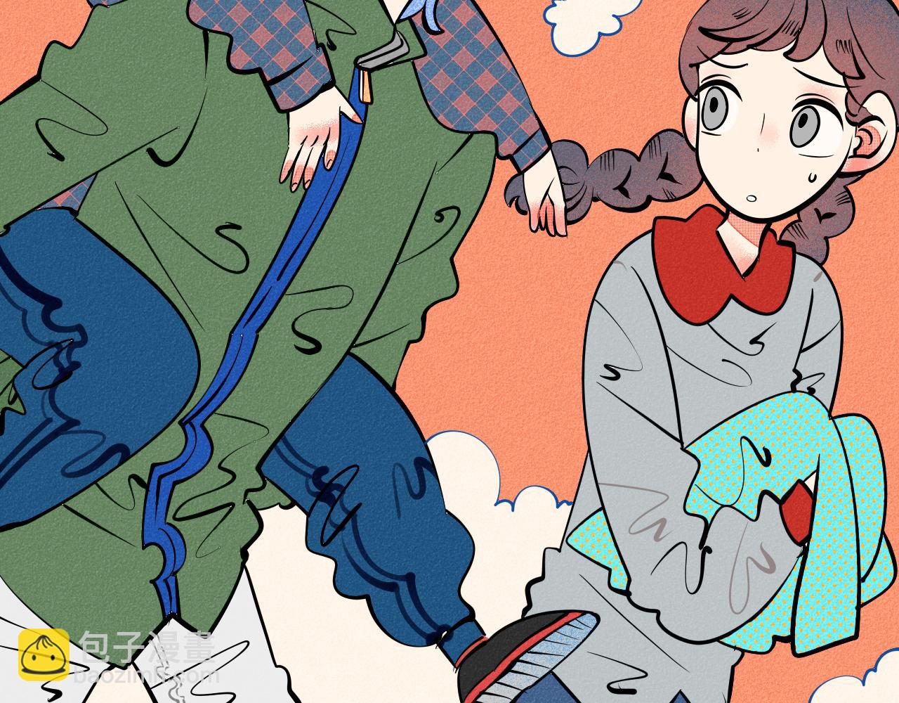 第33话 别动我女朋友(1/3)-第34话