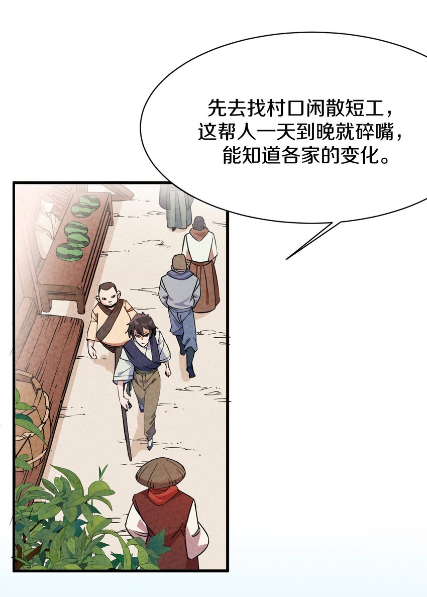 003 傻子竟是我自己(1/2)-第4话