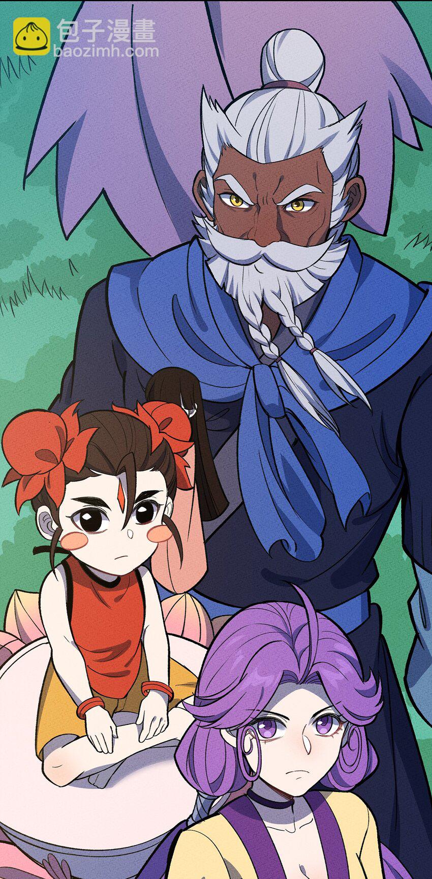 156 这就是我之所爱-第164话