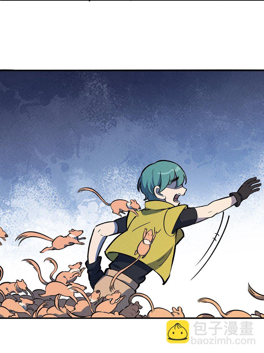 168 怨恨之鼠-第176话