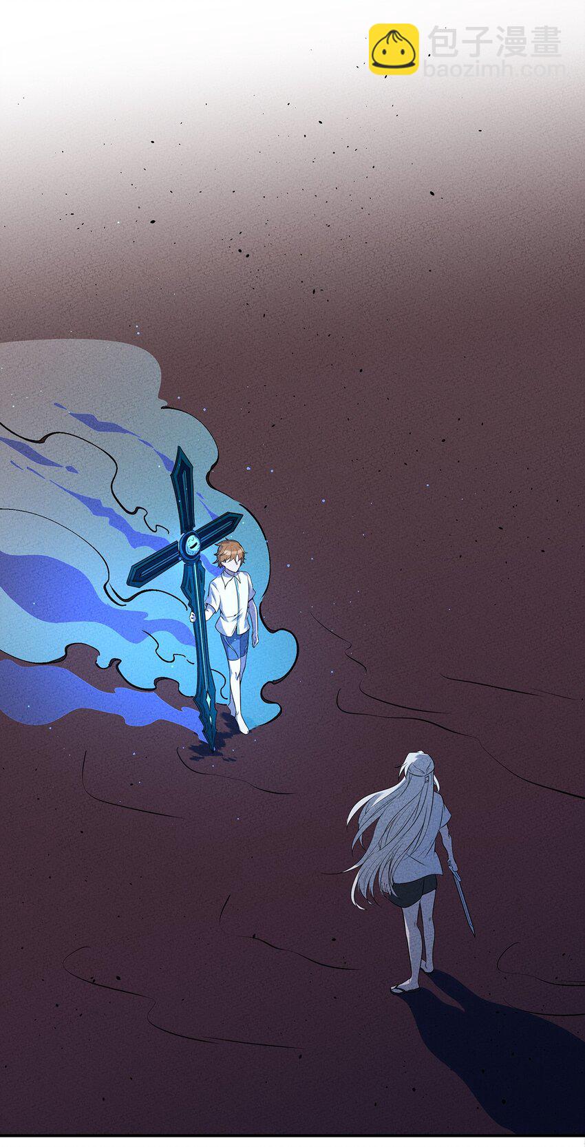 029 炽热的战斗！纷纷拿出压箱底的法宝！-第30话