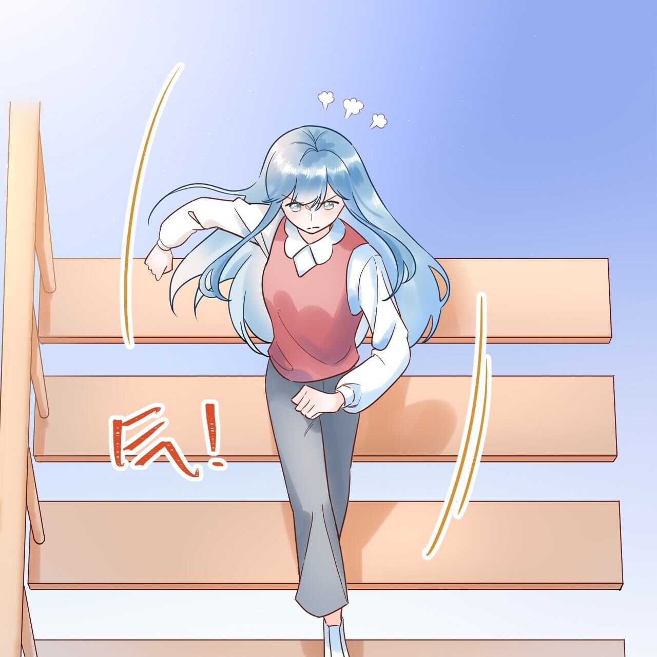 033 恋爱号码牌-第34话