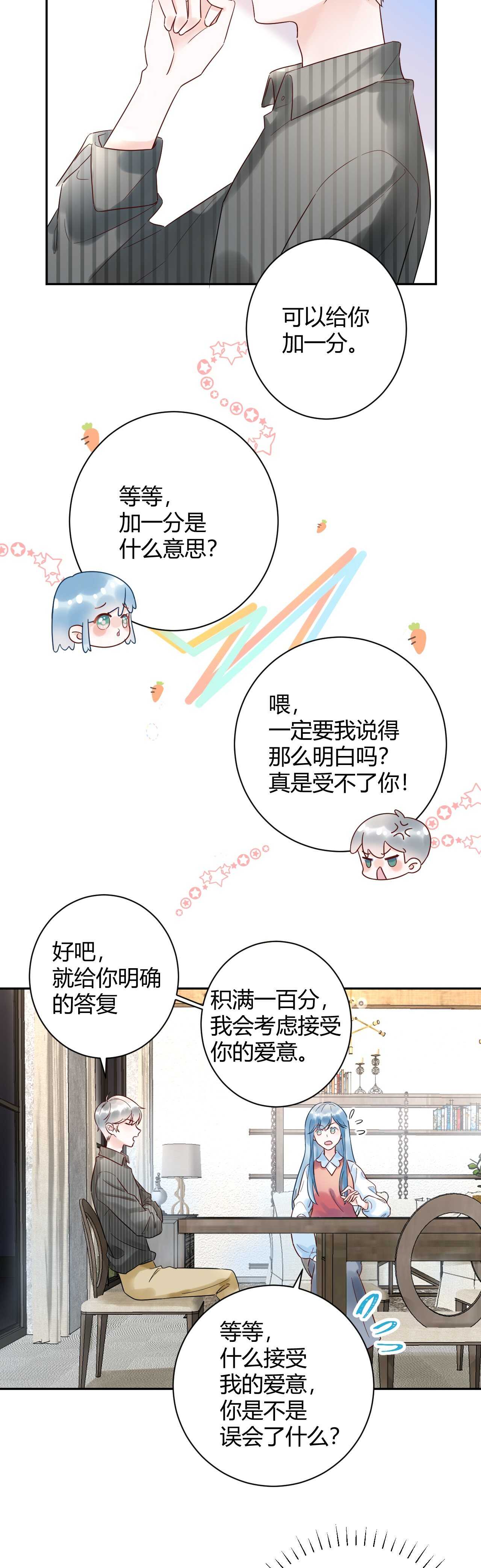 033 恋爱号码牌-第34话