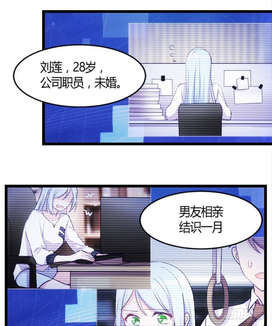 我是游戏女主角？（上）-第2话