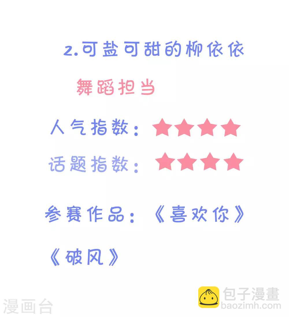 番外6 渣男版《青春有你》！-第214话