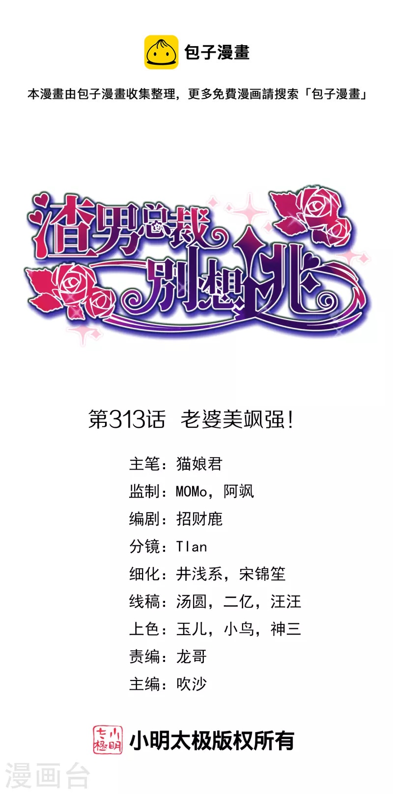 第313话 老婆美飒强！-第340话