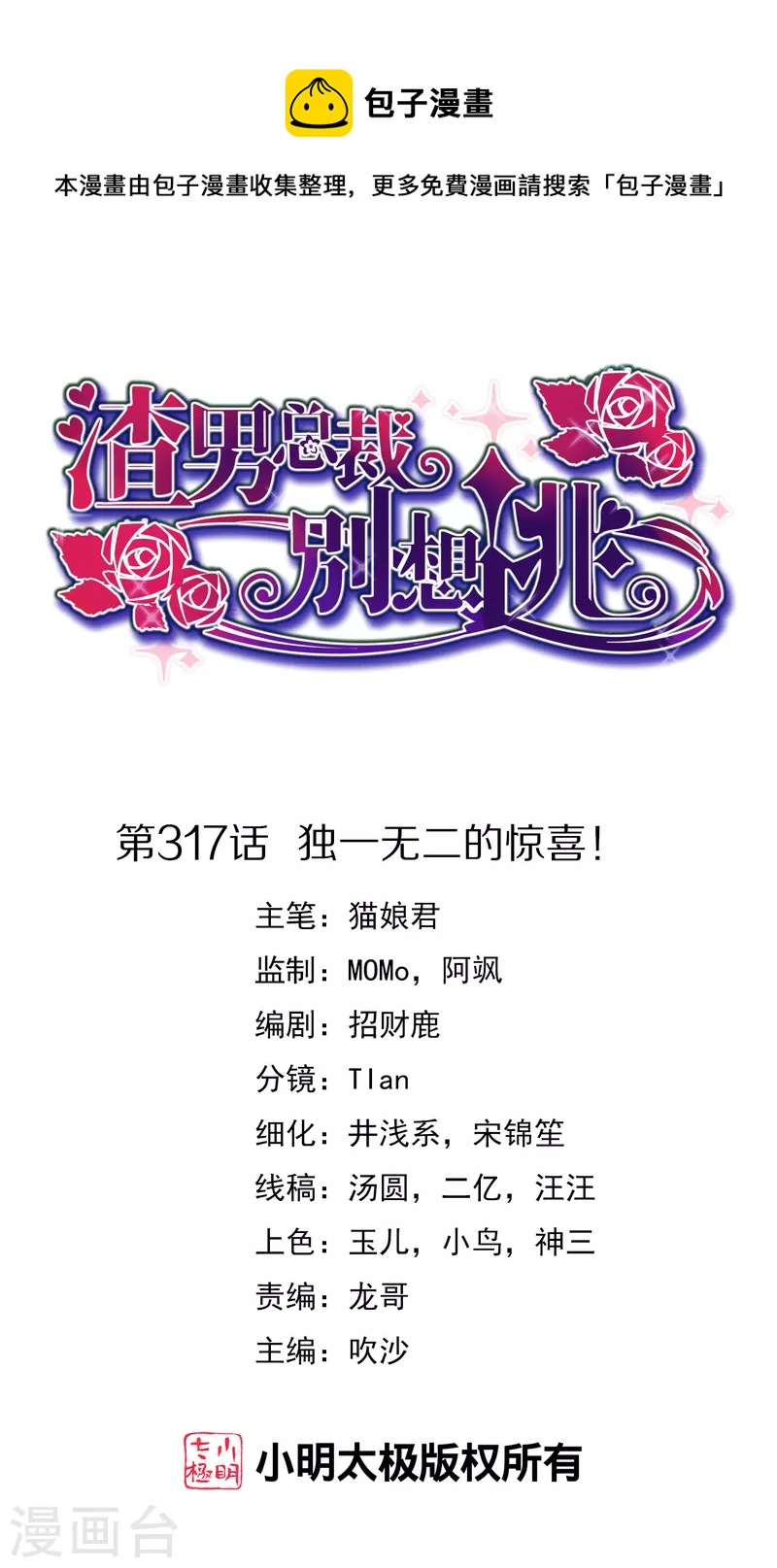 第317话 独一无二的惊喜！-第344话