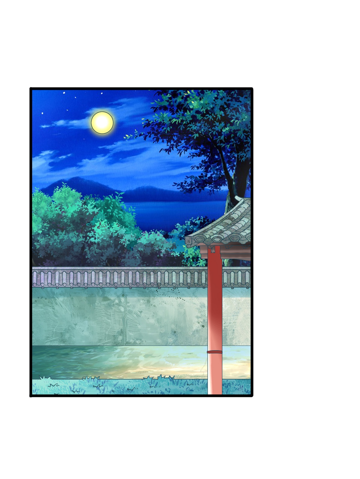 第345话 木彩灵的警告-第352话