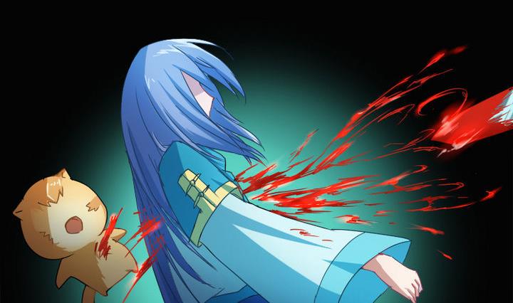 第54话 男主挂掉了！End!(1/2)-第54话