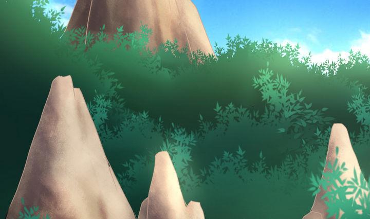 第80话 二师兄和师傅！-第80话