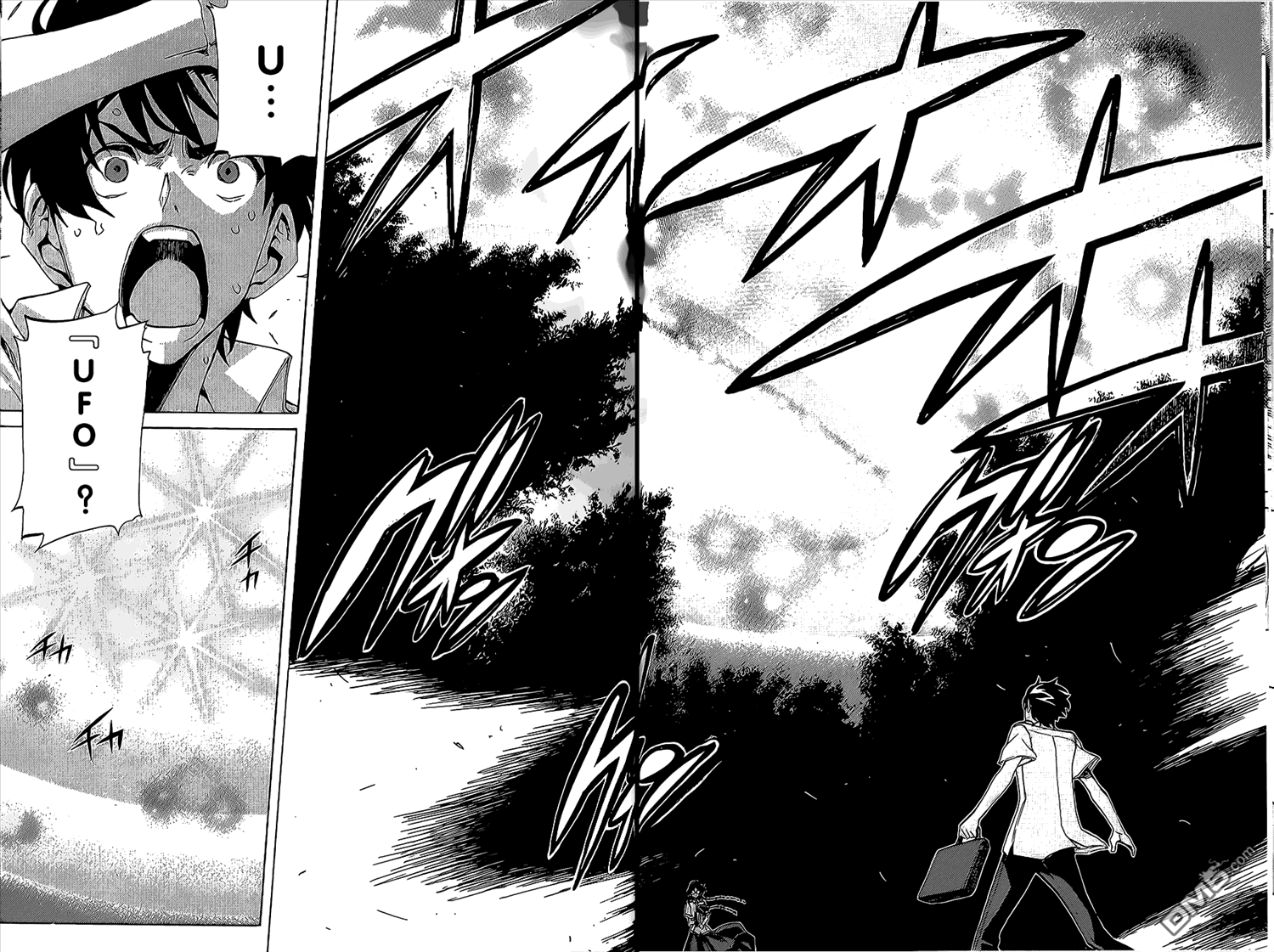 🍲战斗破坏学园DANGEROUS 第14话 二人世界 第25页