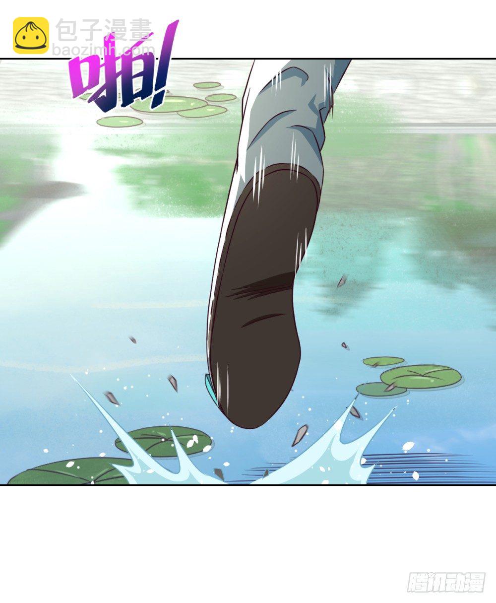 第15话 我抢了就跑！-第16话