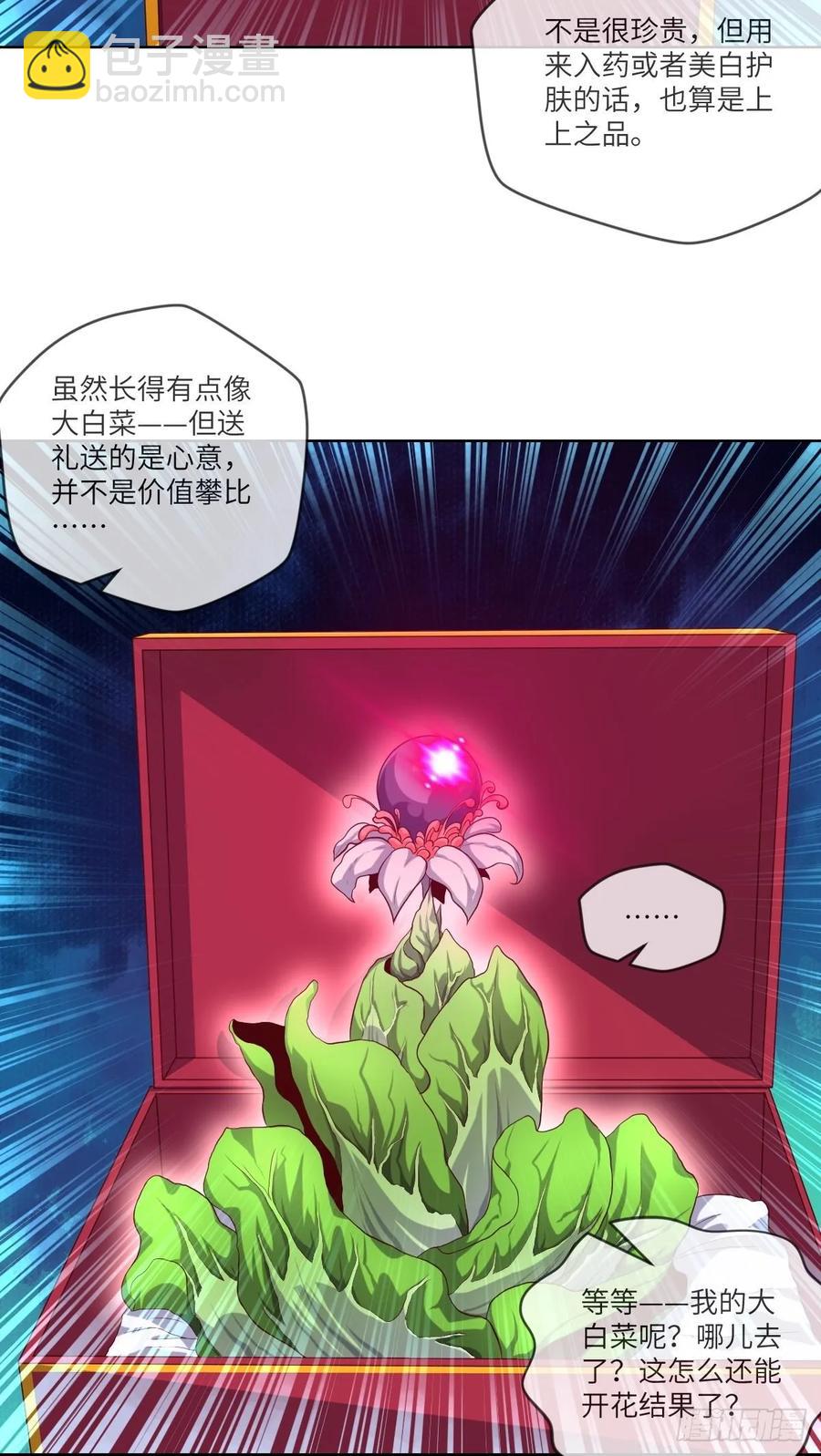 昙梦花，被掉包了？-第92话