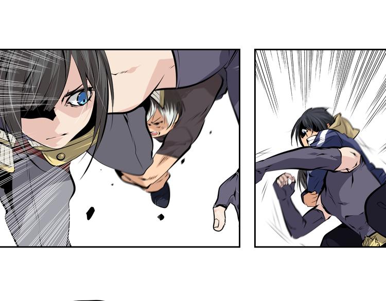 第43话 无人能挡？-第46话