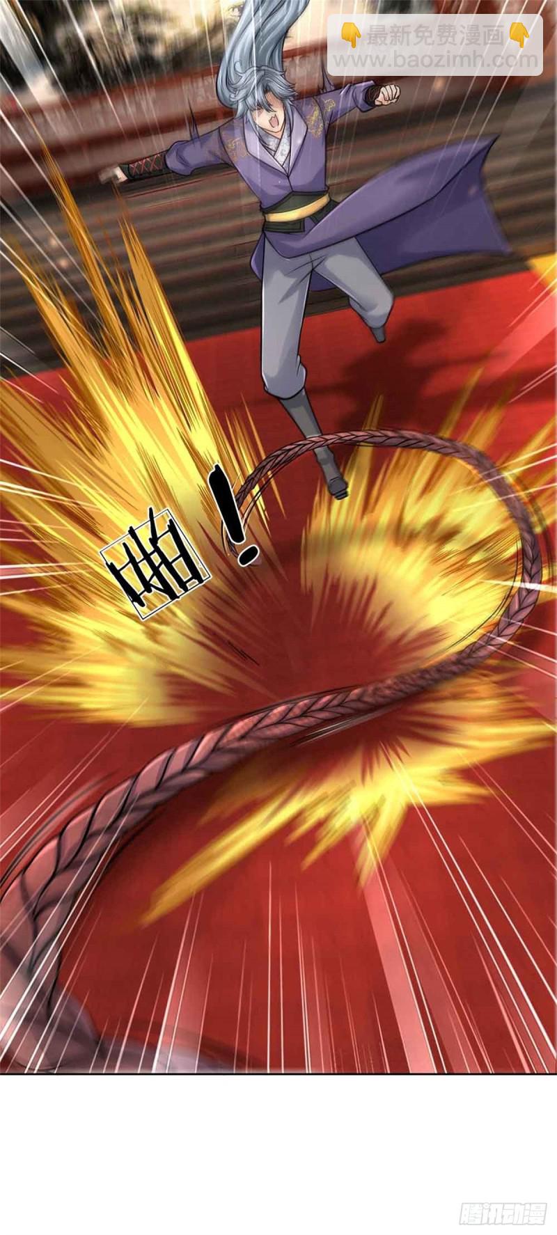 第71话 武道极限的秘密-第72话