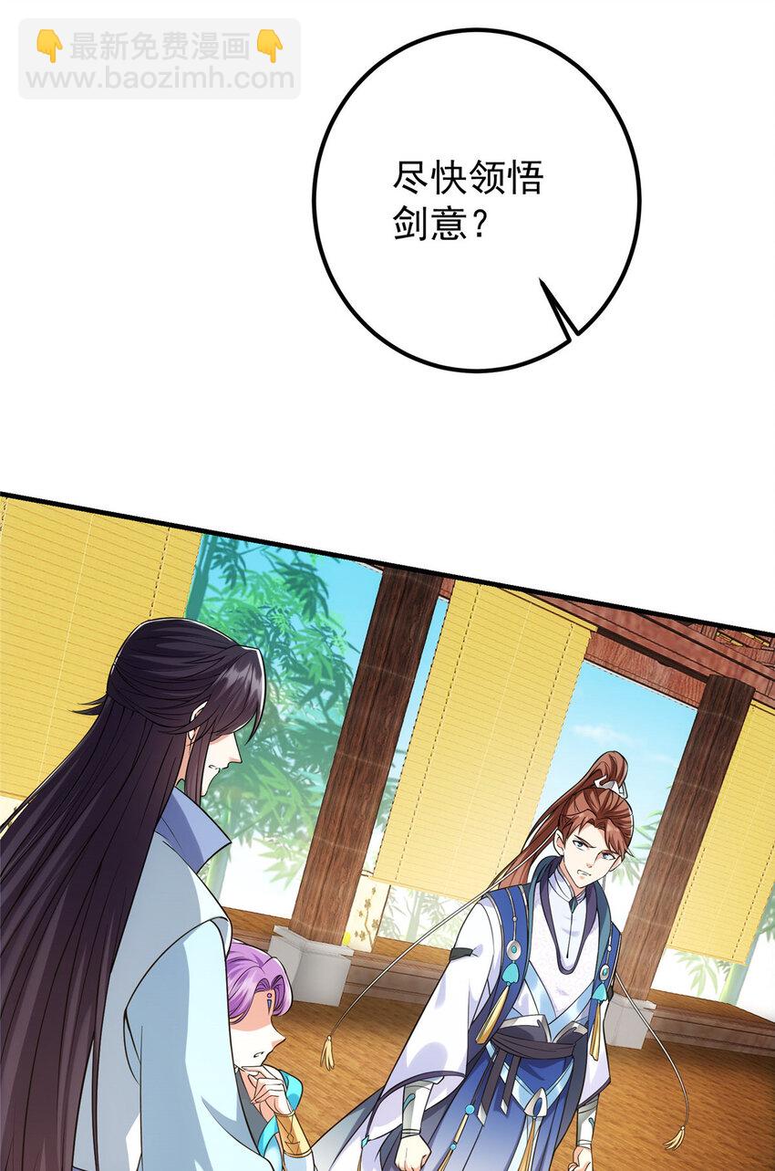 🍲掌门低调点 012 剑意可是好东西 第33页