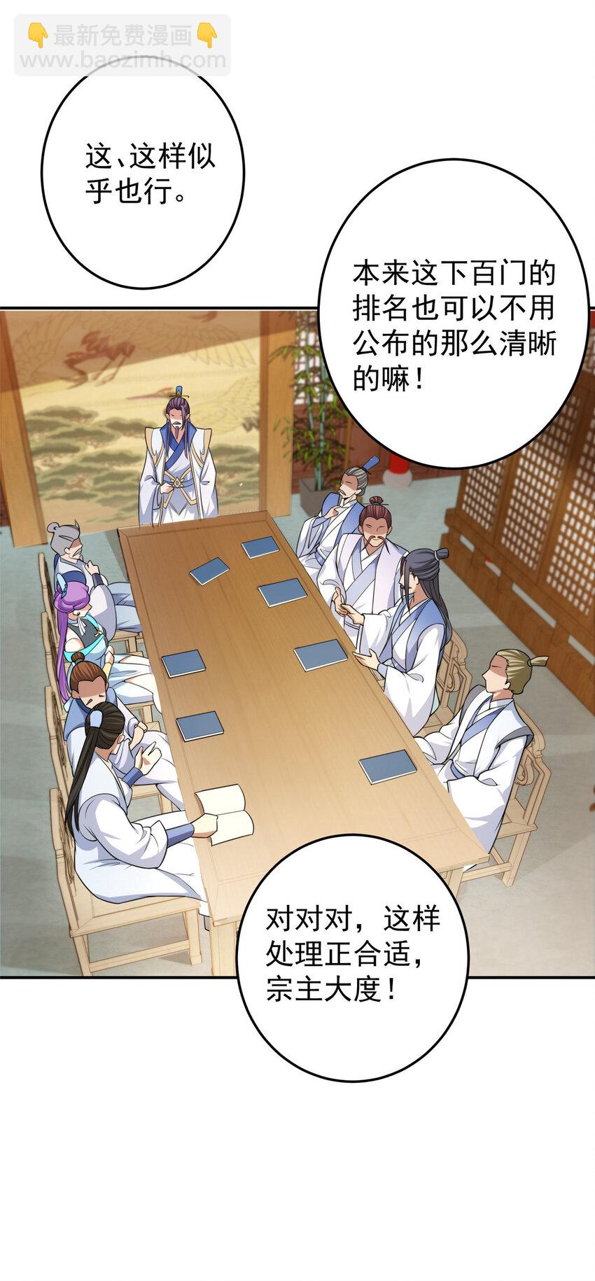 🍲掌门低调点 144 傲娇小鬼 第8页