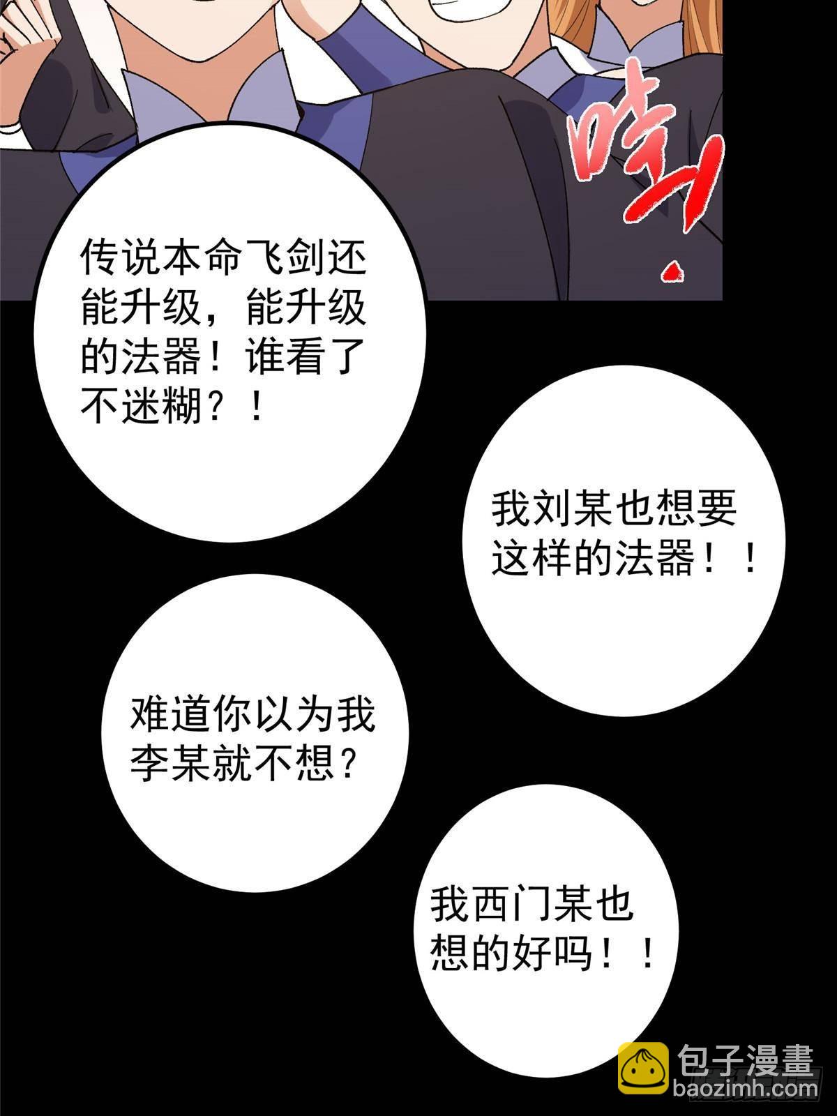 🍲掌门低调点 392 本命剑之于剑修 第13页