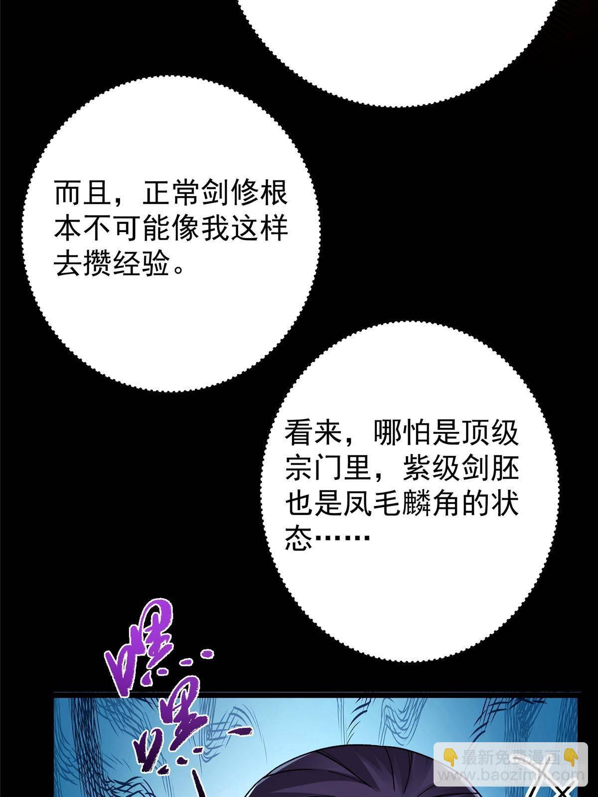 🍲掌门低调点 392 本命剑之于剑修 第41页