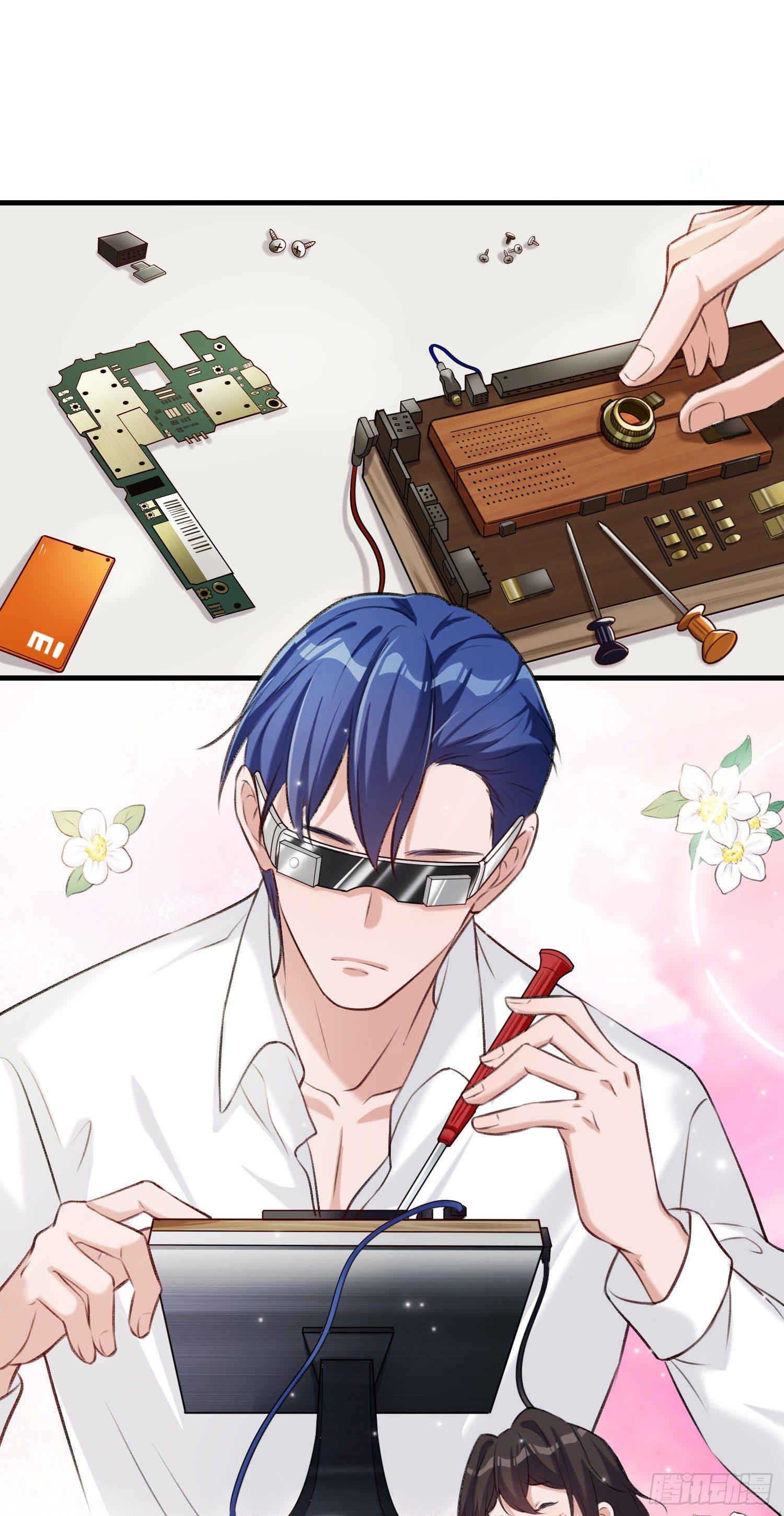第15话 Miniphone！-第16话