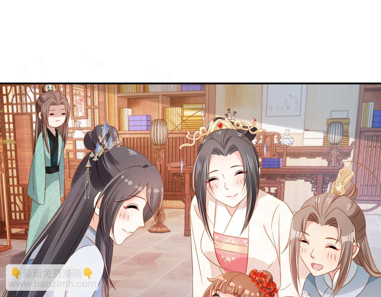第102话 爹爹被冷落(1/3)-第104话