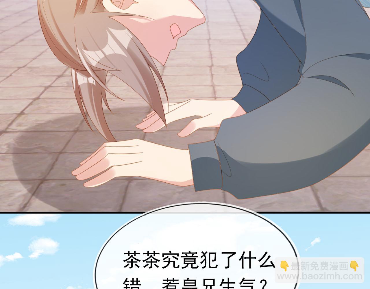 第128话 茶茶被禁足(1/3)-第130话