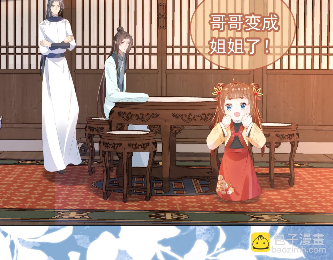第78话 这就是女装大佬嘛？!(1/3)-第80话