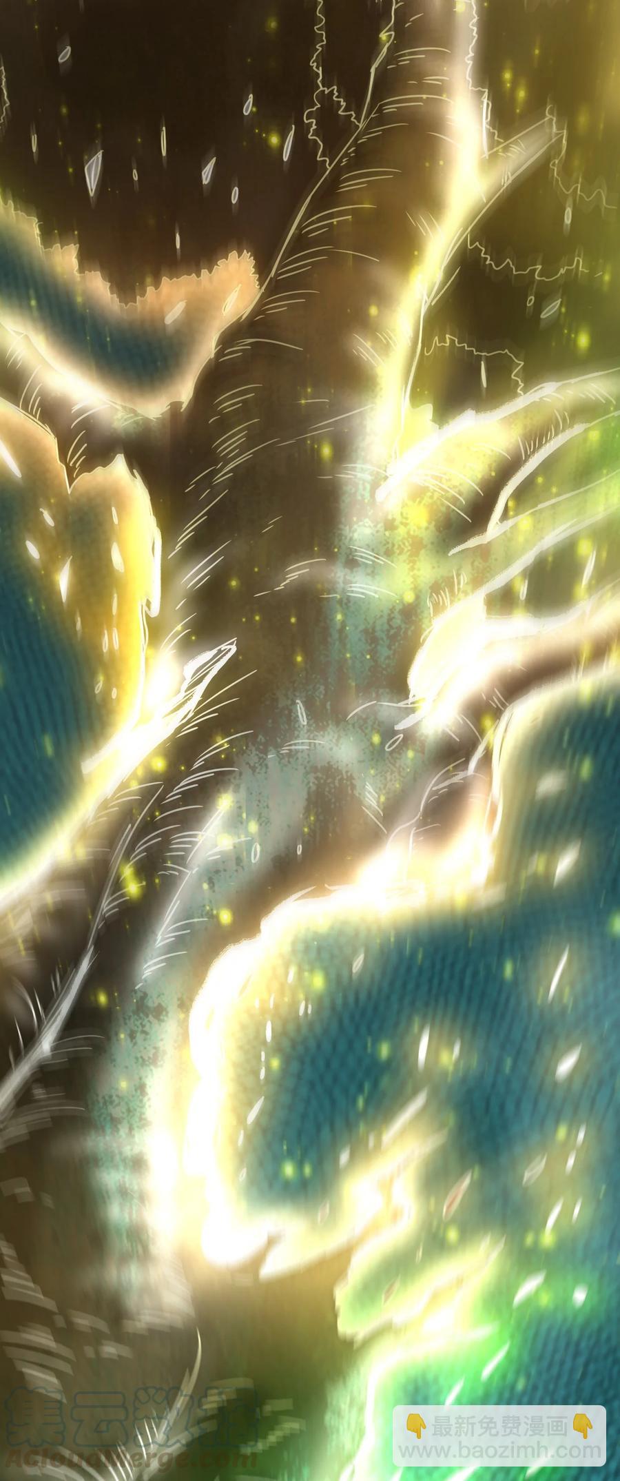 161 借鲤献龙，唇亡齿寒(1/2)-第162话
