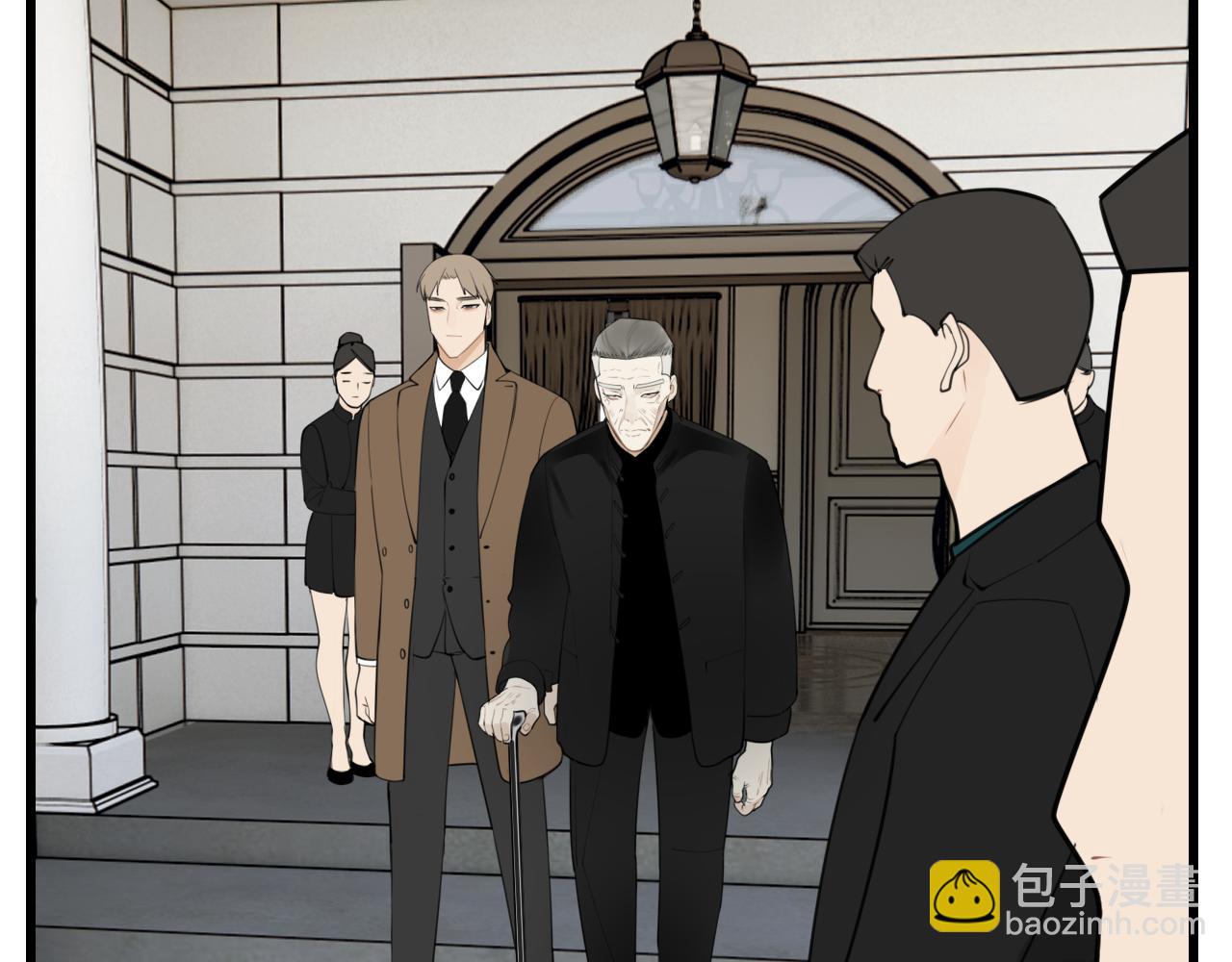 第112话 暴风雨前夜(1/2)-第128话