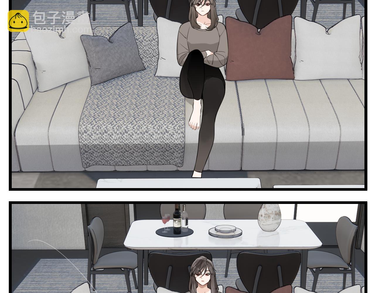 第92话  小五的&ldquo;开导&rdquo;(1/2)-第94话