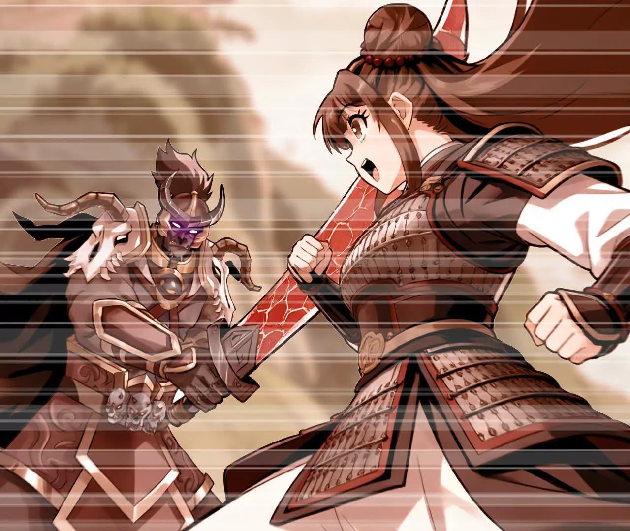 🍲战甲学园 第三十四话“奋力一战！” 第27页