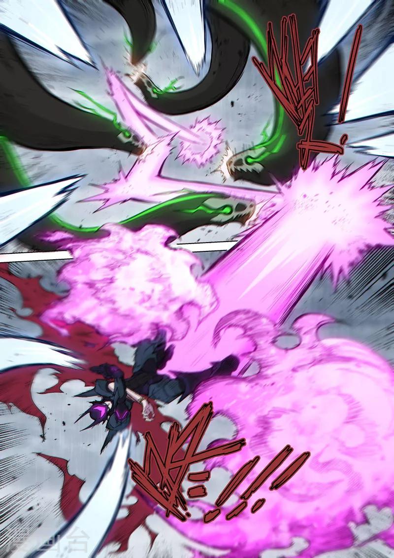 番外19(2) 布莱克：复仇之焰-第156话