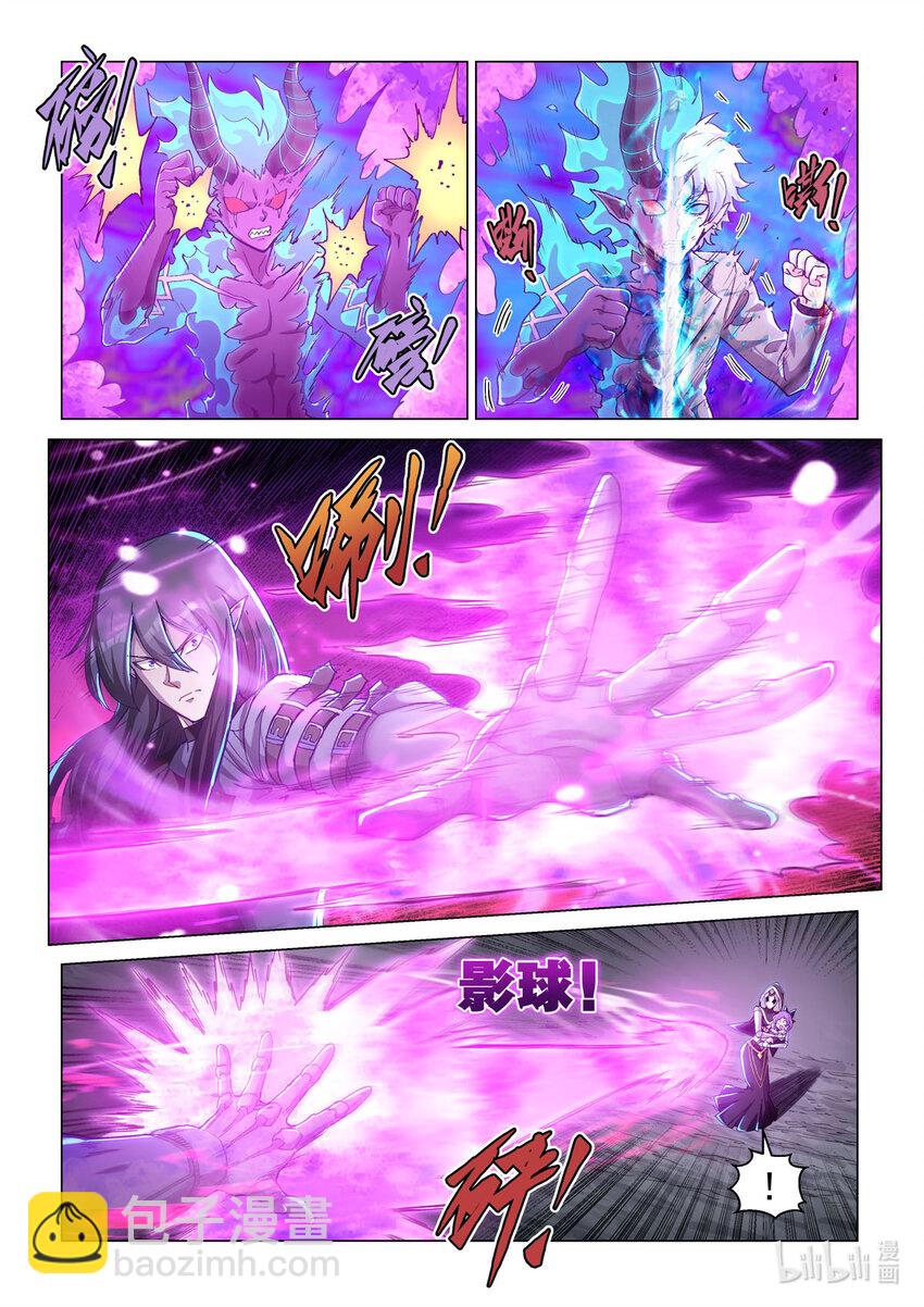 五十三话 鬼偶&bull;克拉拉-第64话